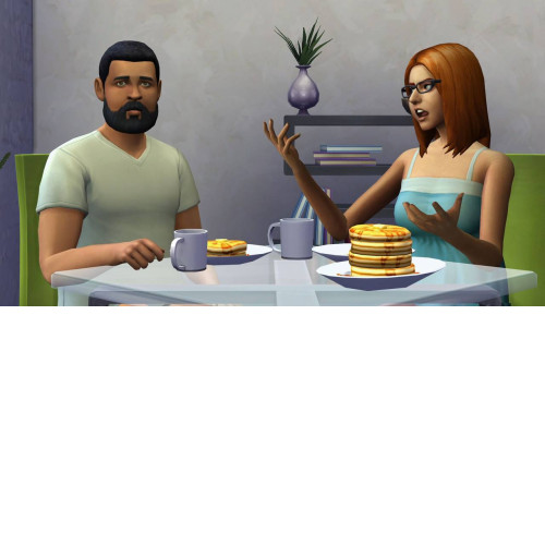 Sims 4 [Xbox One]